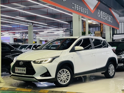 2021年04月 丰田 YARiS L 致炫 致炫X 1.5L CVT领先版图片