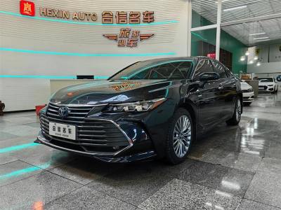 2022年2月 豐田 亞洲龍 雙擎 2.5L XLE尊貴版 國VI圖片