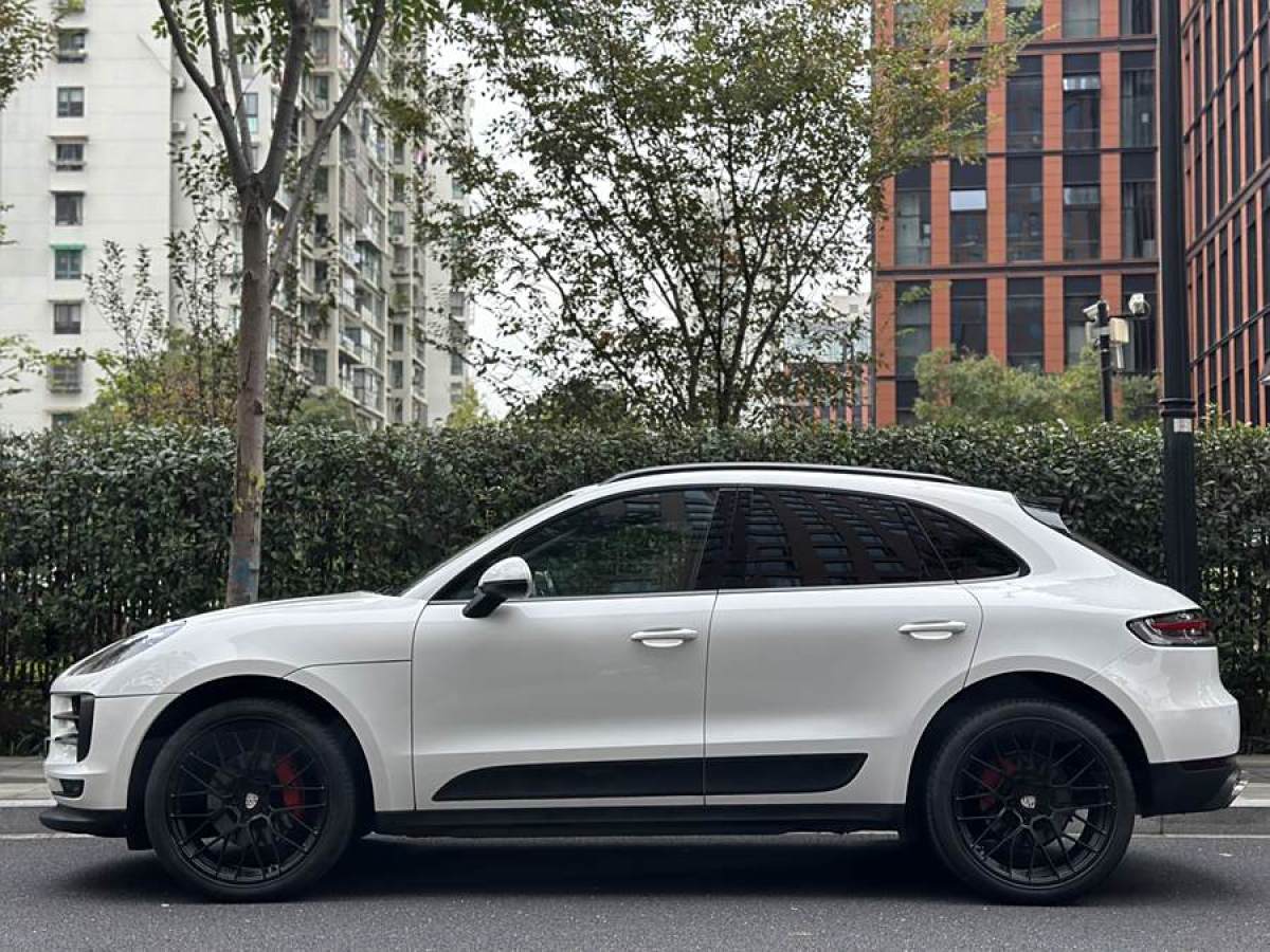 2018年11月保時捷 Macan  2018款 Macan 2.0T