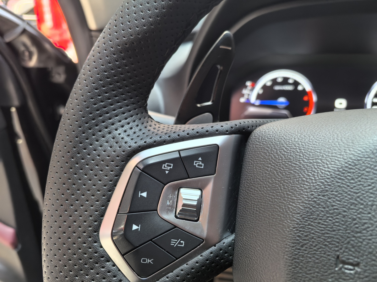 WEY VV7  2017款 2.0T 旗艦型圖片