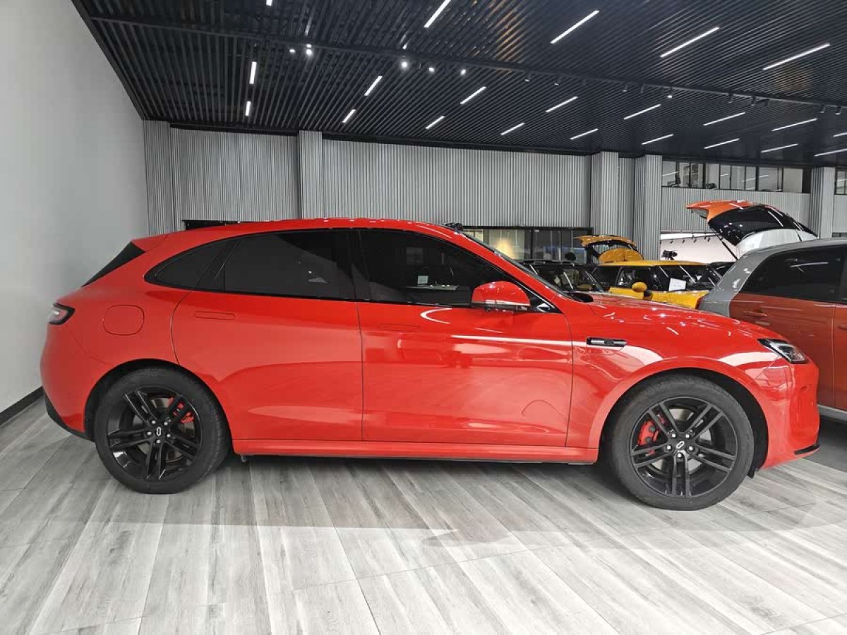 賽力斯 問界M5  2024款 增程 Max RS 四驅(qū)高階智駕版圖片