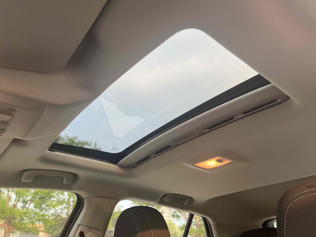 雪佛兰 创酷  2016款 1.4T 自动两驱舒适天窗版图片