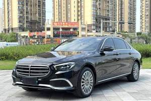 奔馳E級 奔馳 改款 E 300 L 豪華型