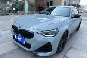 寶馬M2 寶馬 M2