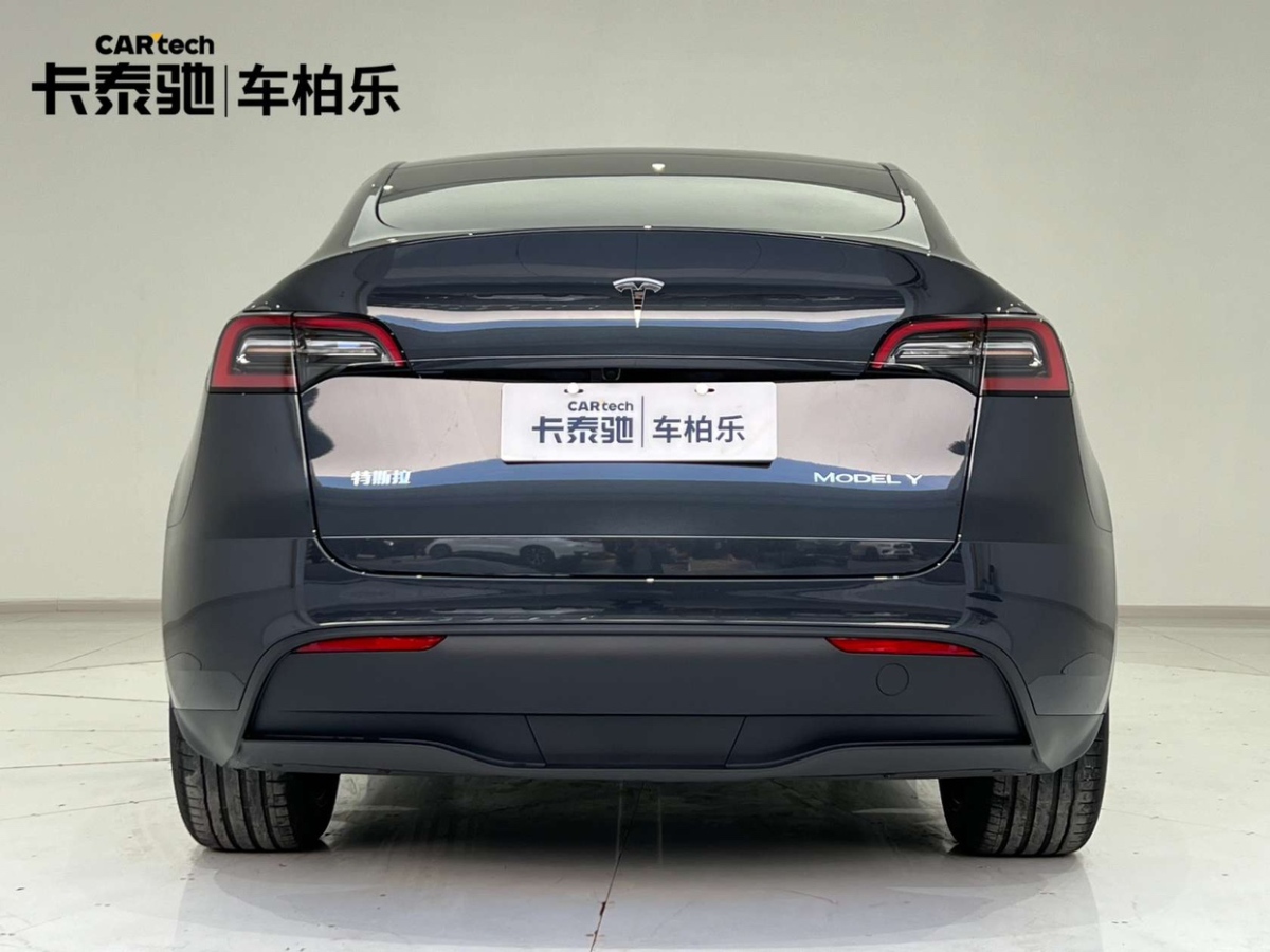 2024年10月特斯拉 Model 3  2024款 長續(xù)航全輪驅動版