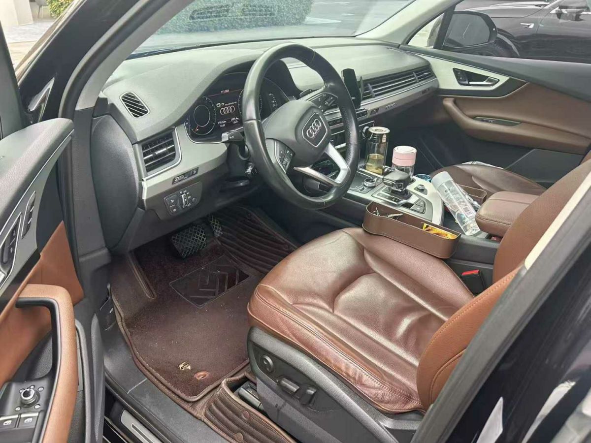 奧迪 奧迪Q7  2019款 45 TFSI S line運動型圖片