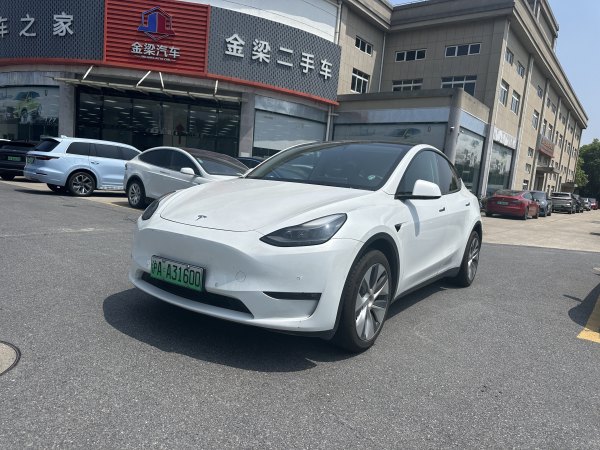 特斯拉 Model 3  2021款 长续航全轮驱动版 3D7