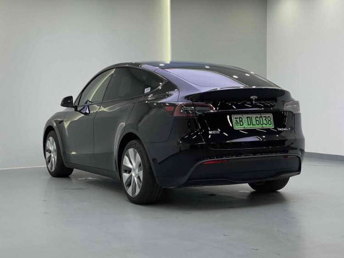 特斯拉 Model Y  2022款 改款 后輪驅動版圖片