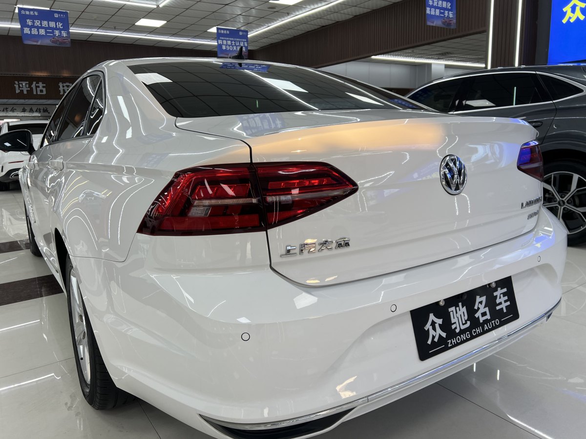 大眾 凌渡  2019款  230TSI DSG風(fēng)尚版 國VI圖片