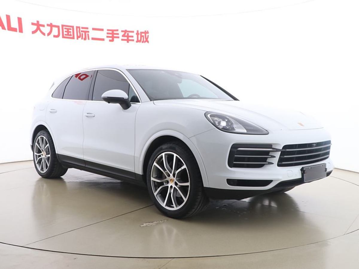 保時捷 Cayenne  2019款 Cayenne 3.0T圖片