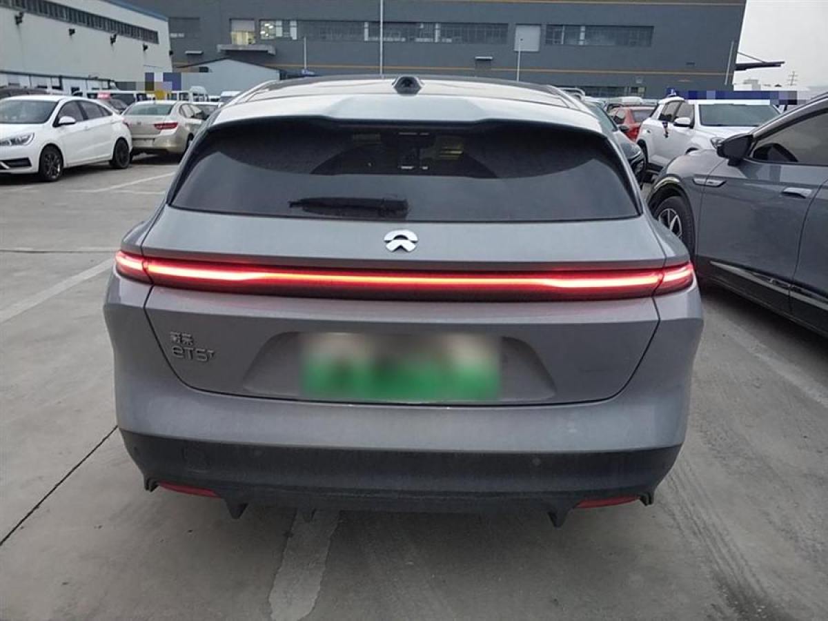 蔚來(lái) 蔚來(lái)ET5T  2023款 75kWh Touring圖片