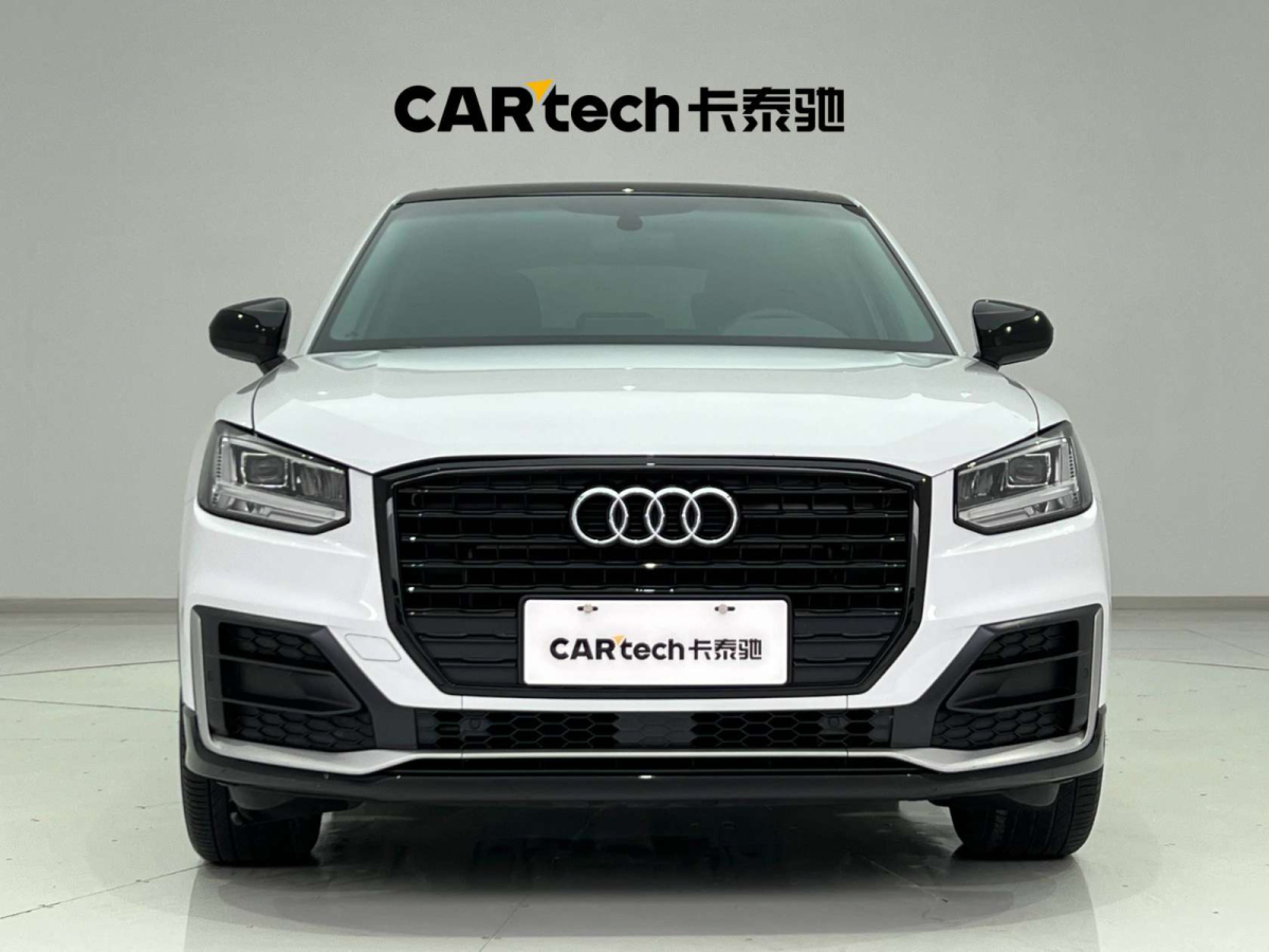 奧迪 奧迪Q2L  2020款 35TFSI 進取動感型圖片