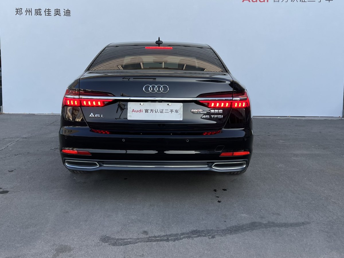 奧迪 奧迪A6L  2021款 45 TFSI 臻選致雅型圖片