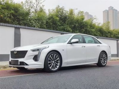 ct6圖片 凱迪拉克 2021款 28t 精英型