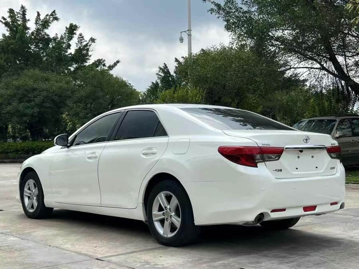 豐田 銳志  2013款 2.5V 菁銳版圖片