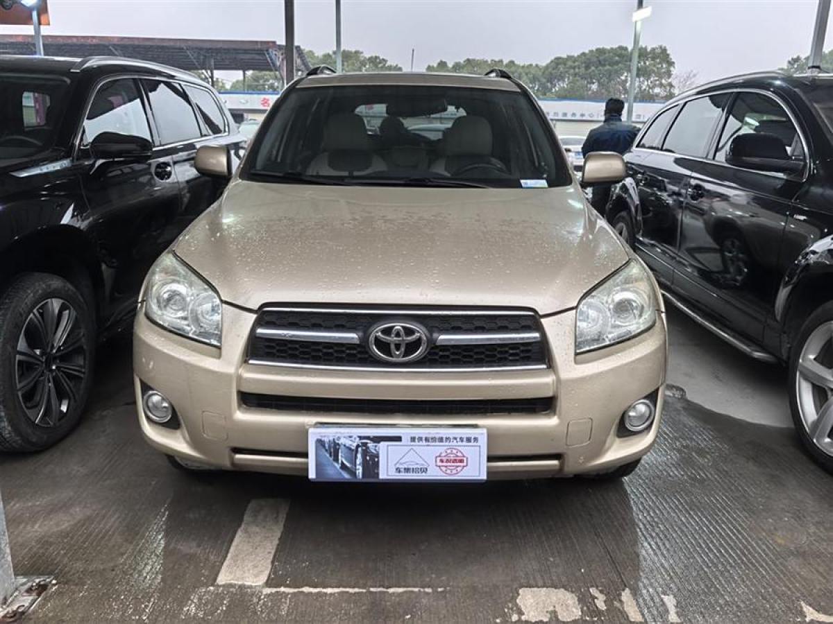 豐田 RAV4榮放  2009款 2.4L 自動豪華版圖片