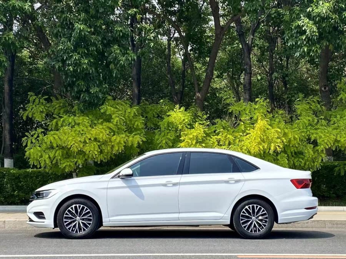 大眾 速騰  2019款 200TSI DSG舒適型 國VI圖片