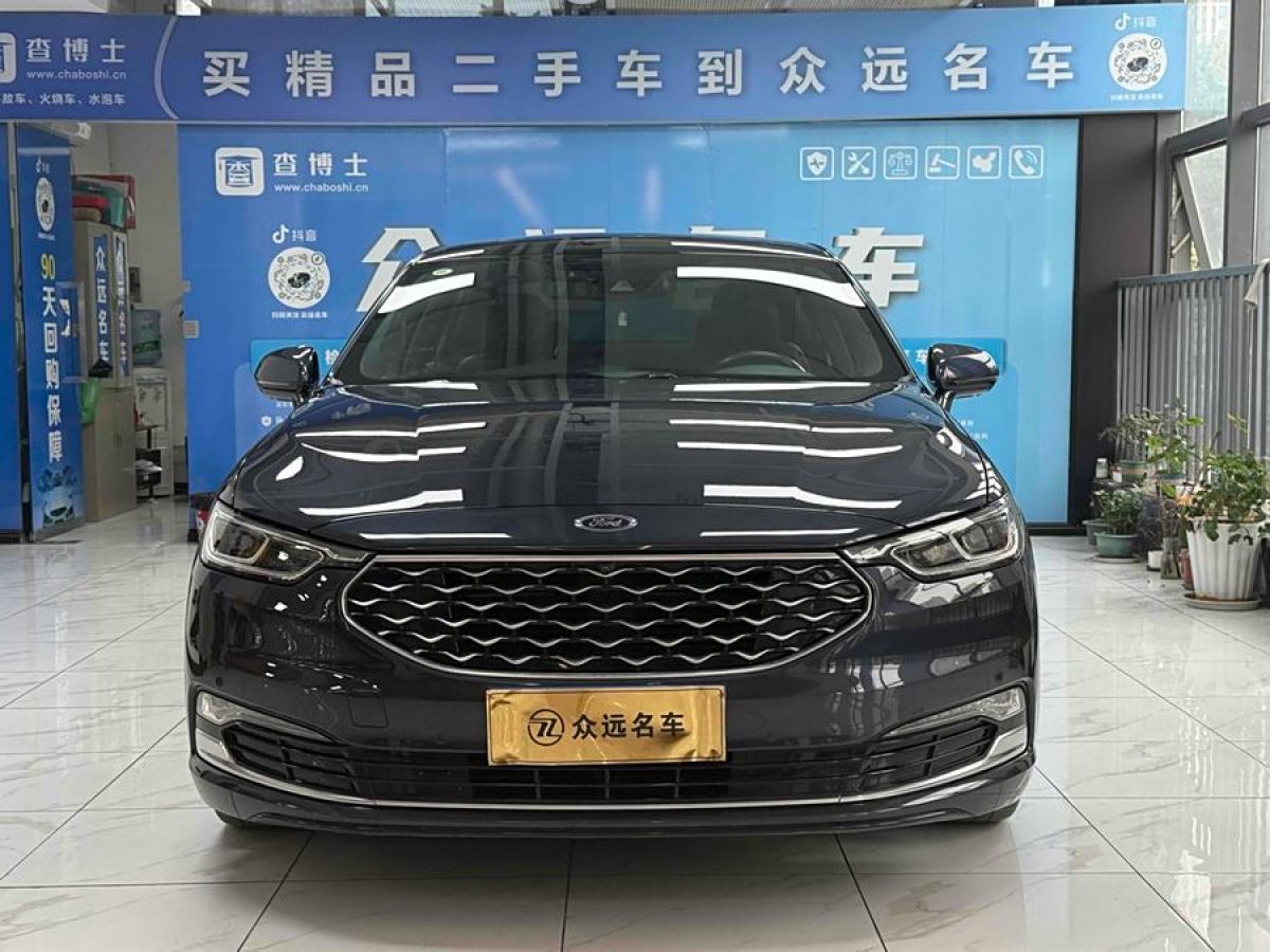 福特 金牛座  2019款 EcoBoost 245 Vignale臻享版圖片