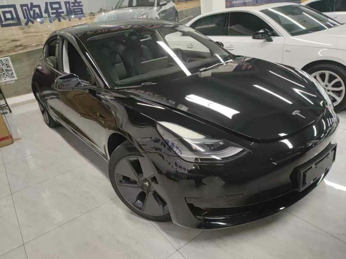 特斯拉 Model S  2023款 三電機全輪驅動 Plaid版圖片