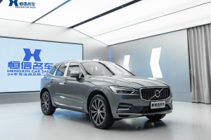 XC60 沃尔沃 T5 四驱智远豪华版