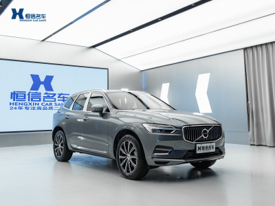 2020年9月 沃爾沃 XC60 T5 四驅智遠豪華版圖片