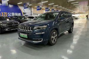 大指揮官PHEV Jeep 2.0T 插電混動(dòng)精英版