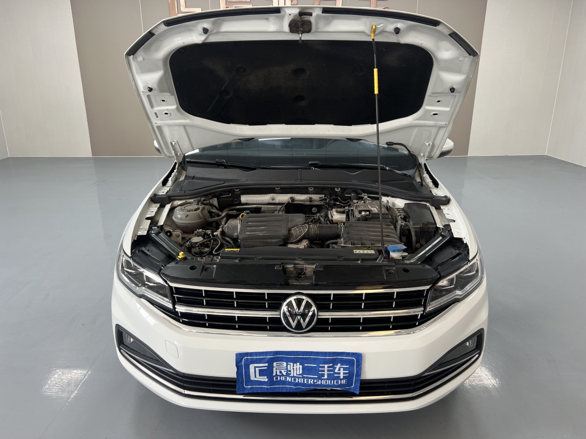 大眾 寶來  2021款 1.5L 自動舒適智聯(lián)版圖片