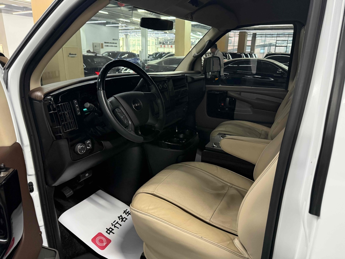 GMC YUKON  2015款 5.3L XL SLE 4WD圖片