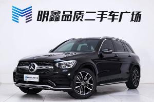 奔驰GLC 奔驰 GLC 300 L 4MATIC 动感型