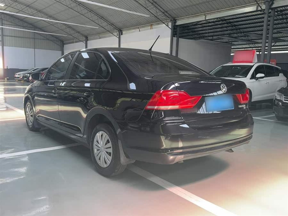 大眾 桑塔納  2016款 1.6L 手動風(fēng)尚版圖片