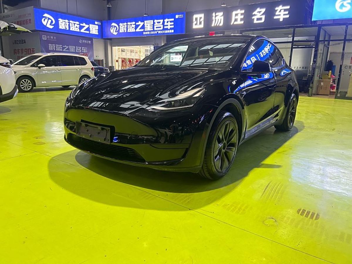 2023年12月特斯拉 Model 3  2023款 煥新版 后輪驅(qū)動