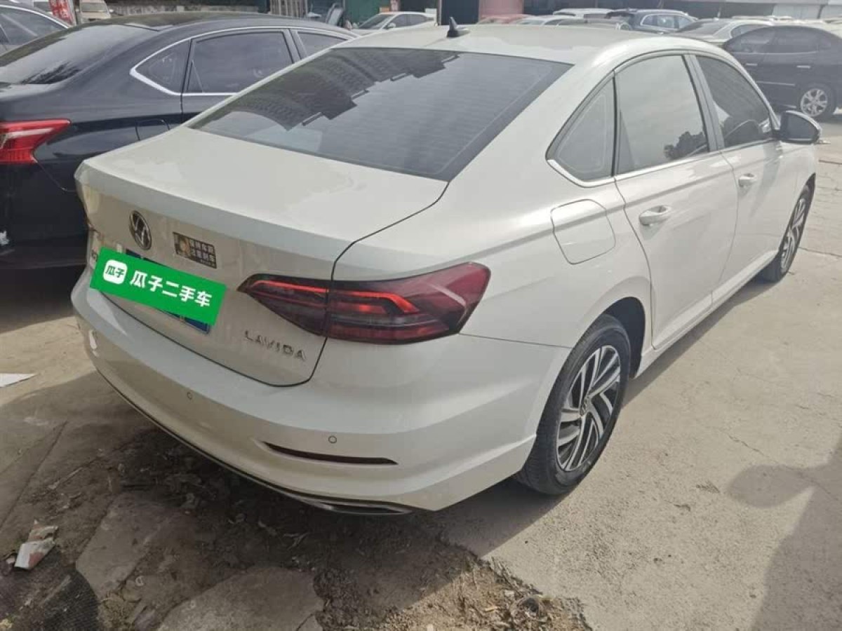 大眾 朗逸  2022款 1.5L 自動舒適版圖片
