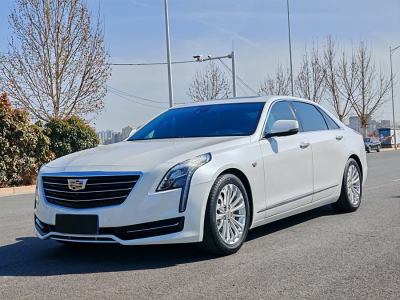 2017年11月 凱迪拉克 CT6 28T 豪華型圖片