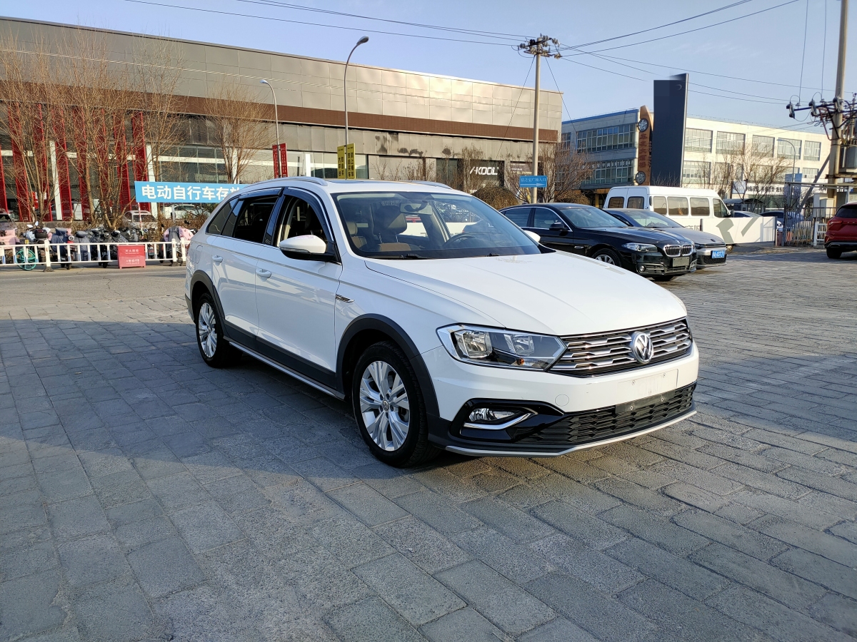 大眾 C-TREK蔚領(lǐng)  2017款 230TSI DSG舒適型圖片