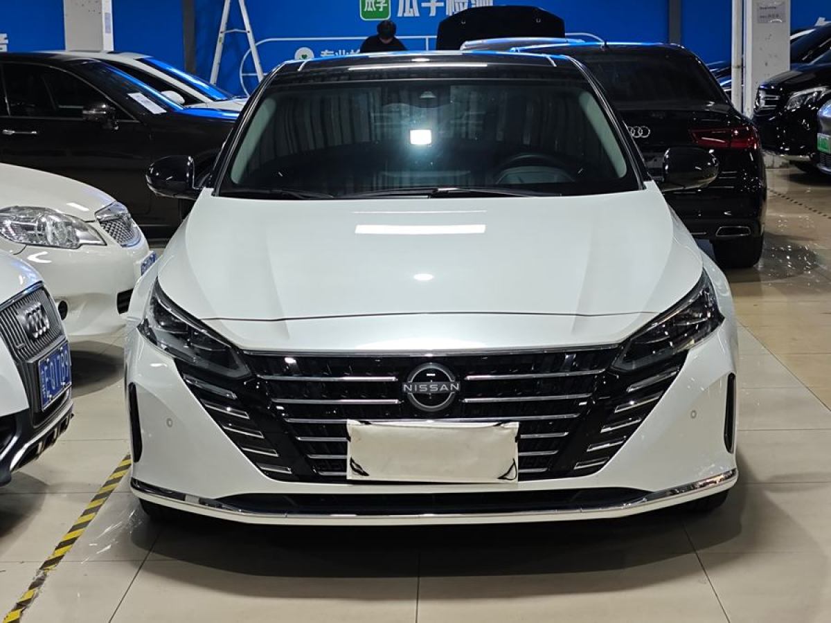 日產(chǎn) 天籟  2022款 2.0T XL 進享版圖片