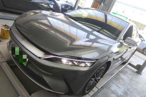 漢 比亞迪 EV 標(biāo)準(zhǔn)續(xù)航版豪華型