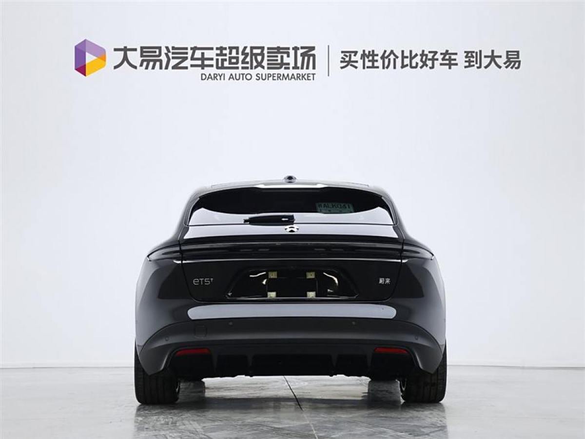 蔚來 蔚來ET5T  2024款 75kWh Touring圖片