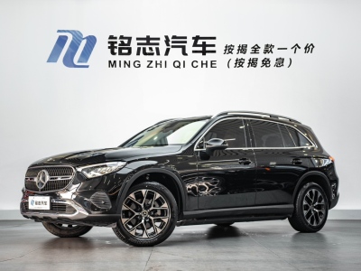 2023年9月 奔馳 奔馳GLC GLC 260 L 4MATIC 動感型 5座圖片