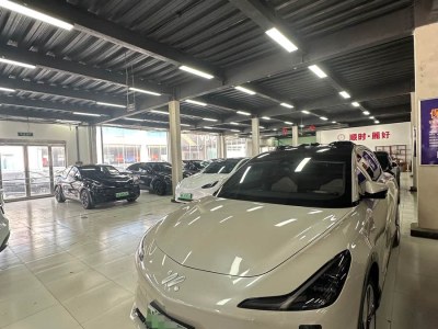 2023年5月 智己 智己LS7 100kWh Pro四驅(qū)版圖片