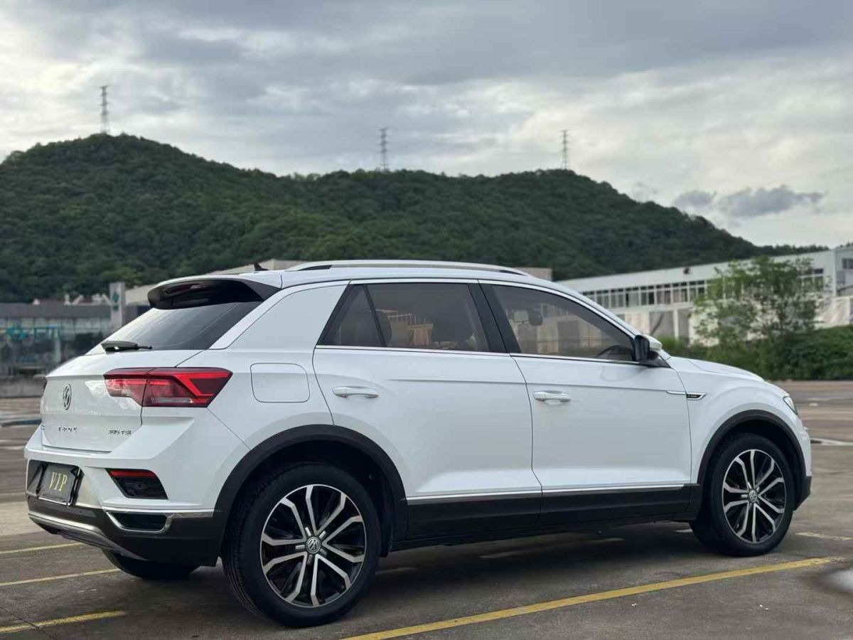 大眾 途觀L  2020款 330TSI 自動(dòng)兩驅(qū)全景舒適版 國(guó)VI圖片
