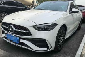 奔馳C級 奔馳 C 260 L 皓夜運動版
