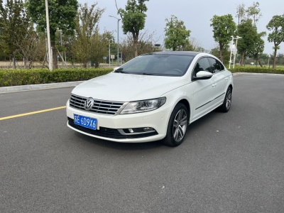 2015年01月 大众 一汽-大众CC 1.8TSI 豪华型图片