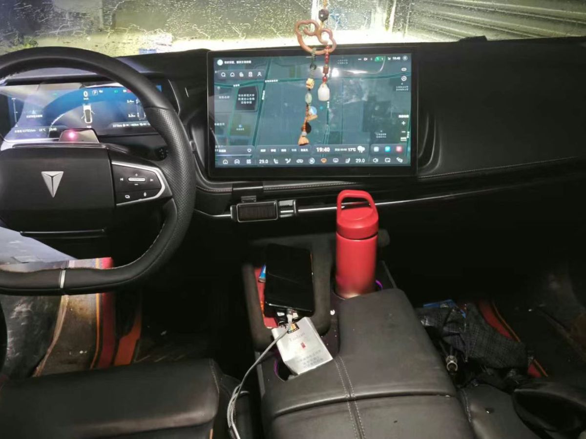 長安 長安UNI-V  2022款 1.5T 卓越型圖片
