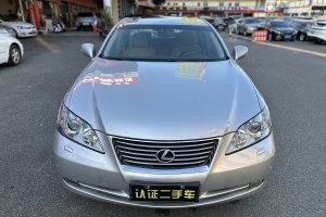 ES 雷克萨斯 350 尊贵版