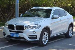 寶馬X6 M 寶馬 X6 M
