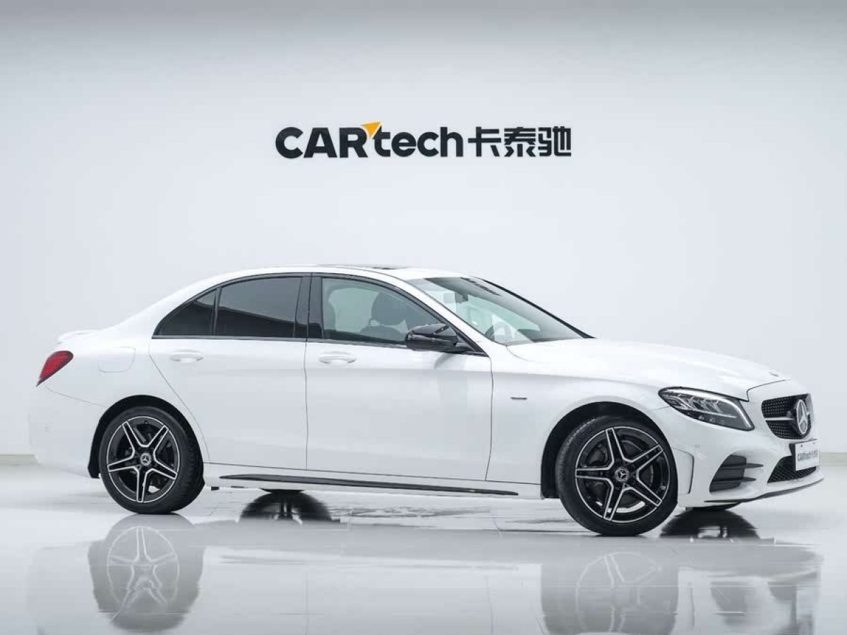 奔馳 奔馳C級  2021款 C 260 L 運動星耀臻藏版圖片