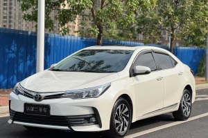卡羅拉 豐田 改款 1.2T S-CVT GL-i