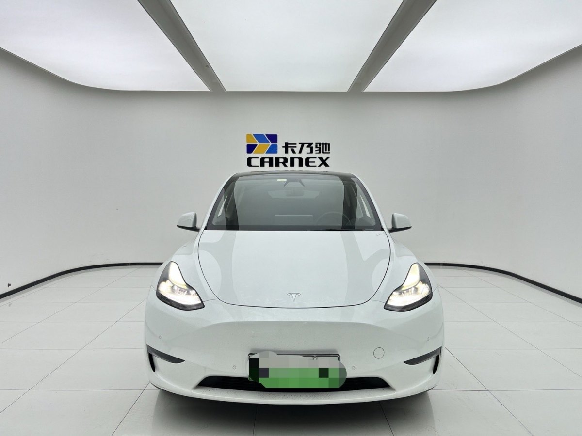 特斯拉 Model Y  2021款 長(zhǎng)續(xù)航全輪驅(qū)動(dòng)版 3D7圖片