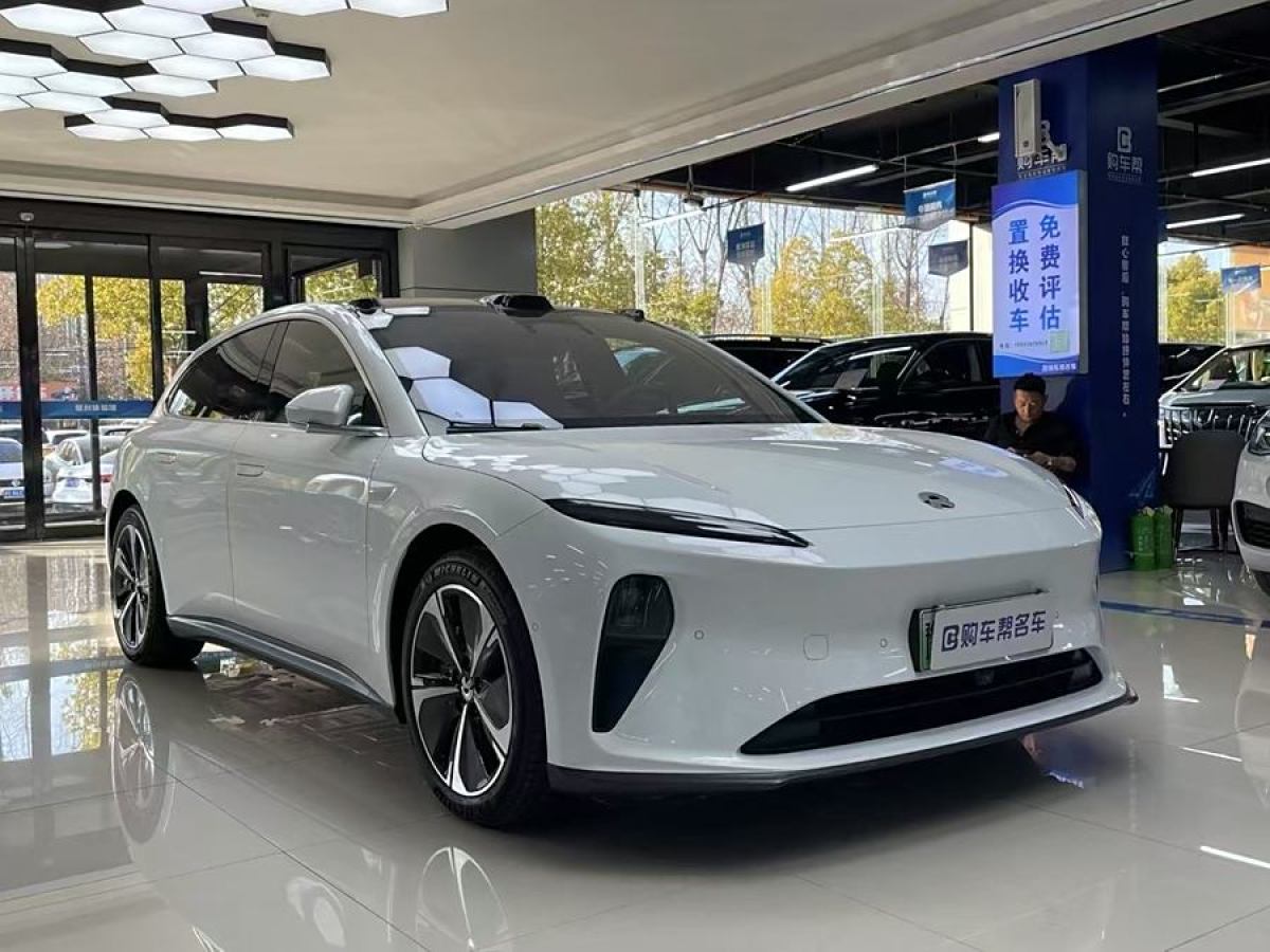 蔚來 蔚來ET5T  2024款 75kWh Touring圖片