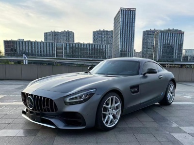 2022年5月 奔馳 奔馳AMG GT AMG GT圖片